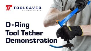 How to Tether A Tool: A Step By Step Guide From the Drop Prevention Experts