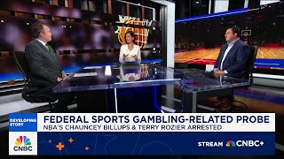 Chauncey Billups, others arrested in FBI probe linking NBA, Mafia gambling ring: Here's what to know