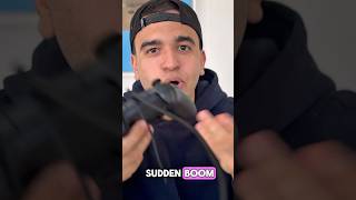 I Keep Hitting the Back Buttons on SCUF Valor Pro!