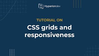Advanced CSS: Understanding alignments and positioning with grids and responsiveness