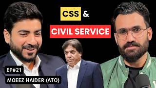 Assistant Transportation Officer | Pakistan Railways’ Downfall | Muffled Minds Podcast | Episode #21