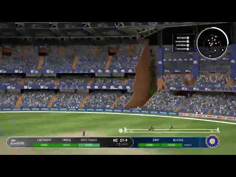 India vs NZ Semis