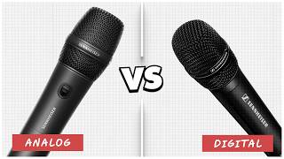 Analog vs Digital Wireless: What’s the Difference?