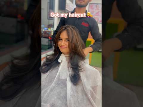❤️‍🔥#haircut #haircolor #hairstyle #hairtransformation #music #telugushorts