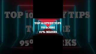 Top 10 study tips for students. Smart study techniques. #motivation #motivational #pomodorotechnique