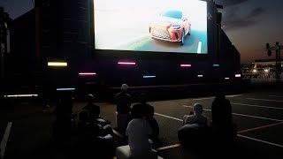 Filming Dubai’s Biggest Car Launch Event - UAE videographer