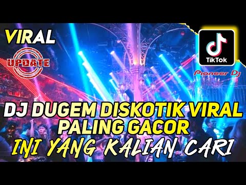 DJ DUGEM DISCOTIK TERBARU VIRAL TIKTOK - DJ YANG KALIAN CARI - DJ AKU PAMIT PERGI X NANTI KO PAHAM