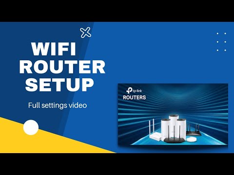 tp link wifi router setup 2022| tp link wireless wifi router setup bangla| how to use tp link tether
