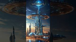 8 Futuristic Cities