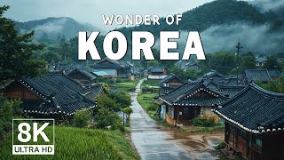 Wonders of South Korea 🇰🇷 | Hidden Gems, Nature & Culture You Must See! | Travel Video 4K