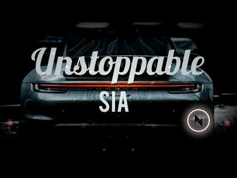 Sia - Unstoppable [TRAP REMIX]