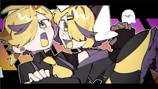 ハングリーゴースト / タケノコ少年 feat. 鏡音リン・レン