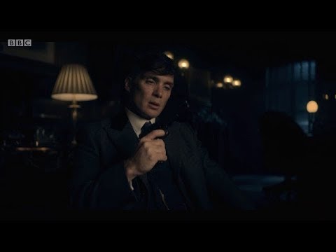 Peaky Blinders Mr.Jones Soundtrack (Ballad of Thin Man-Richard Hawley)