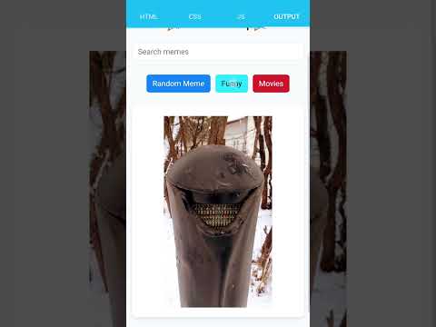 random memes generator #coding #chatgpt #shorts
