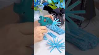 Creative Pipe Cleaner Flower Tutorial | DIY Handmade Craft Ideas  #diy #flowers #diyhandcraft