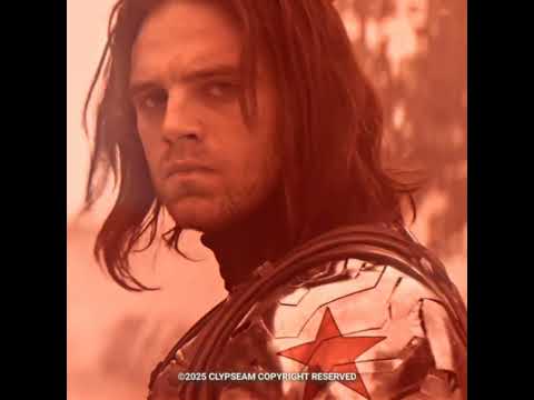 He’s not the same anymore…" – Winter Soldier Edit | Starly – Lonown (Slowed)