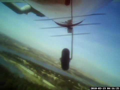 tucano flying over milford lake, kansas crash before runway