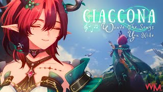 Weave The Songs You Hide - Ciaccona's Song | Original Song (Wuthering Waves)