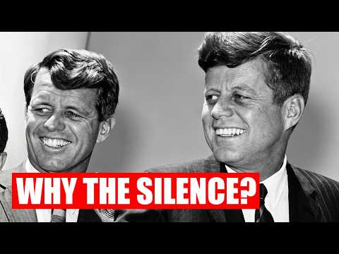 RFK's Silence: Why Didn't He Investigate His Brother's Death?