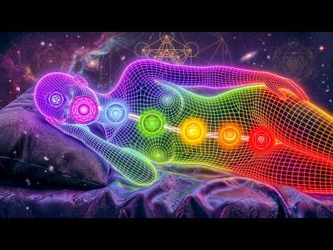 Remove All Negative Energy -Let Go of Anxiety, Fear & Worries| All 7 Chakra Healing & Aura Cleansing