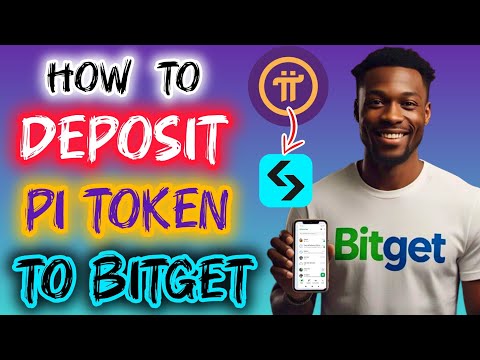 How To Deposit Your Pi Token to Bitget Exchange | Transfer Pi to Bitget | Withdraw Pi to Bitget