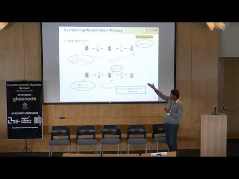 Multi-Hop Locks for Scalability and Interoperability - Aniket Kate - CES Summit '19