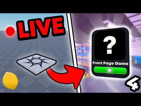 Can We Make a Front-Page Game in ONE WEEK? DAY 4