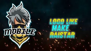 LOGO LIKE RAISTAR|MOBLIE PLAYER SHORYA|Aquas brain