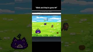 Day 10 of Coding Chaos 🐱⚡ tried to make collectibles + enemies move, ended up vibe-coding #godot