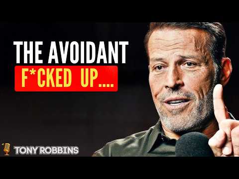 The Avoidant Had No Idea Betraying You Would Ruin Their Life | Tony Robbins Motivational Speech