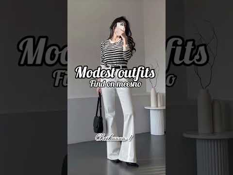 outfit ideas for girls 🌸✨#meeshofinds #collegeoutfit #outfitideas #koreanoutfit #ootd #ytshorts