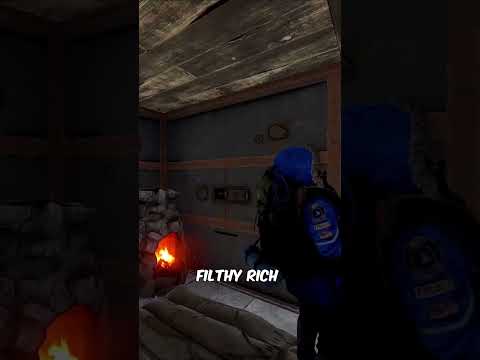 The Hqm King  #rust #rustraid #rustgame