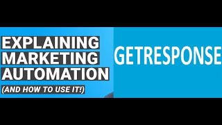 How to use getResponse Market automation to create workflows in 2021