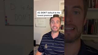 5 Things you DON'T do with Medicare Part D