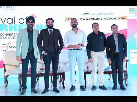 BW Festival of Marketing II Powering Up Storytelling II KiE Square