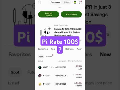 Pi Expected Price 💲Pi price Prediction 🪙 #shorts #picoin