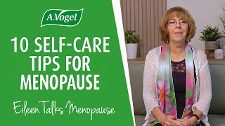 10 self-care tips for perimenopause, menopause & postmenopause