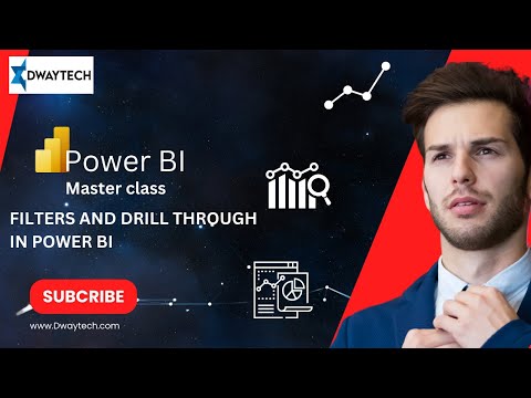 FILTERS AND DRILL THROUGH IN POWER BI CLASS