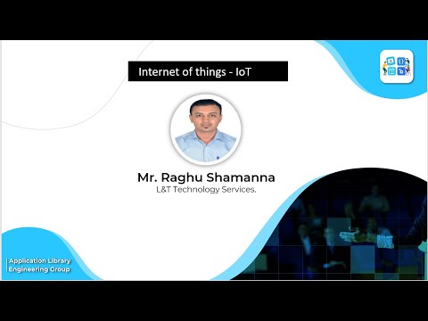 Impulse - Internet of Things (IoT) by Raghu Shamanna