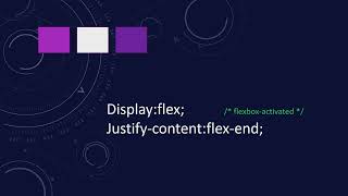 Boxes Align Perfectly! justify-content CSS Flexbox | Malayalam