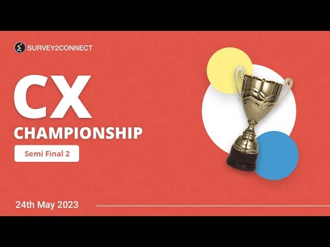 CX Championship 2023 Semi Final 2