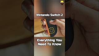 All Nintendo Switch 2 Features
