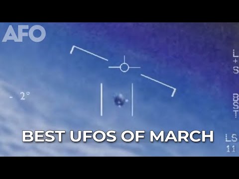 Best UFOs Of March 2023, AFO