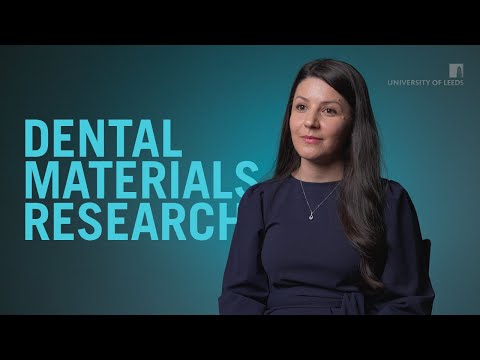 Dental materials