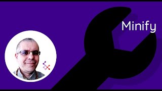 Minify CSS és JavaScript