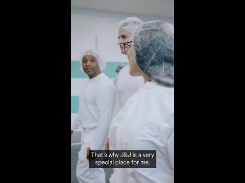 Revolutionizing Healthcare with AI at JNJ