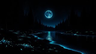 (NO ADS) DEEP SLEEP in 3 Minutes - Brain Massage While You Sleep - Whole Body Restoration