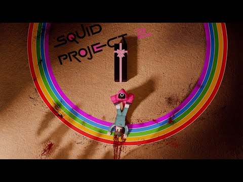 🌈PENTATH UPDATE🌈 SQUID PROJECT 🦑 FULL WALKTHROUGH - Roblox