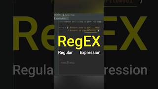 Regular Expressions in Python: A Comprehensive Guide | RegEx | Python Tamil