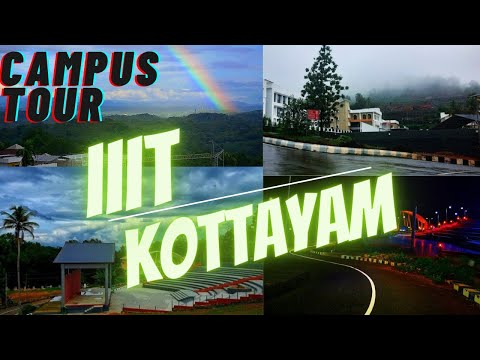 IIIT Kottayam Campus Tour Part-2 | Omi Vaish